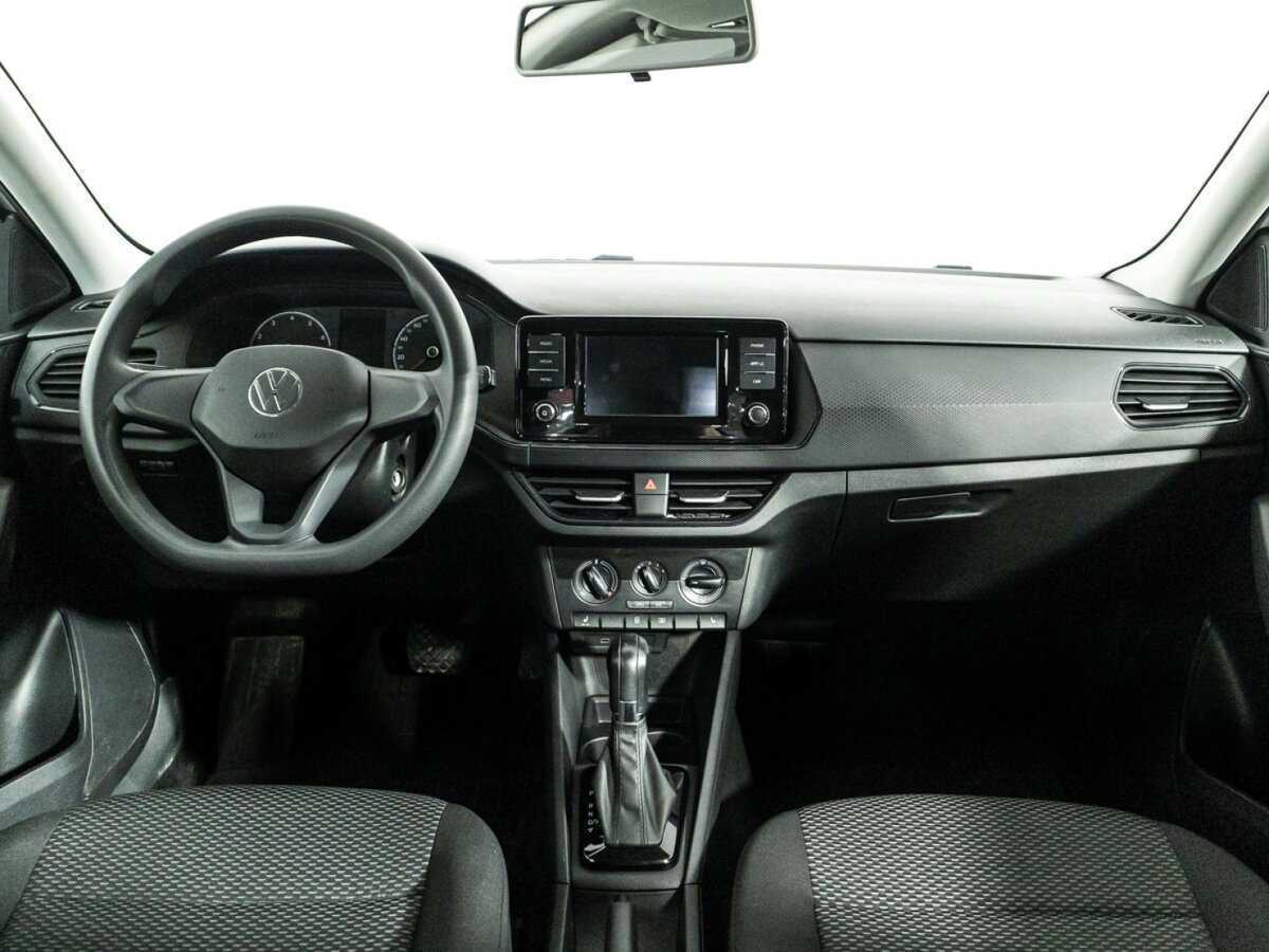 Volkswagen Polo б/у, 2020, Автоматическая. Фото: #12