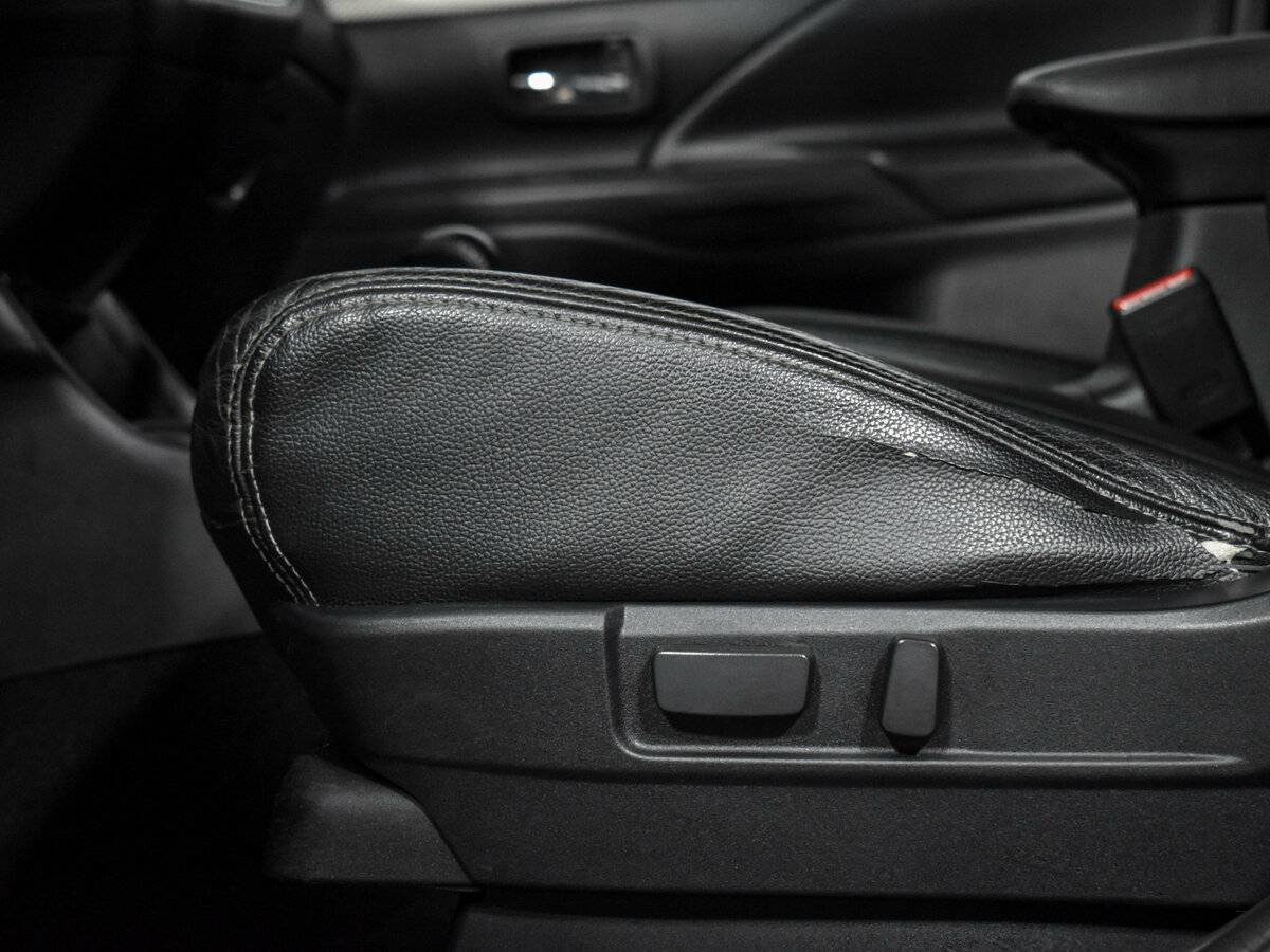 Mitsubishi Outlander б/у, 2012, Вариатор. Фото: #18