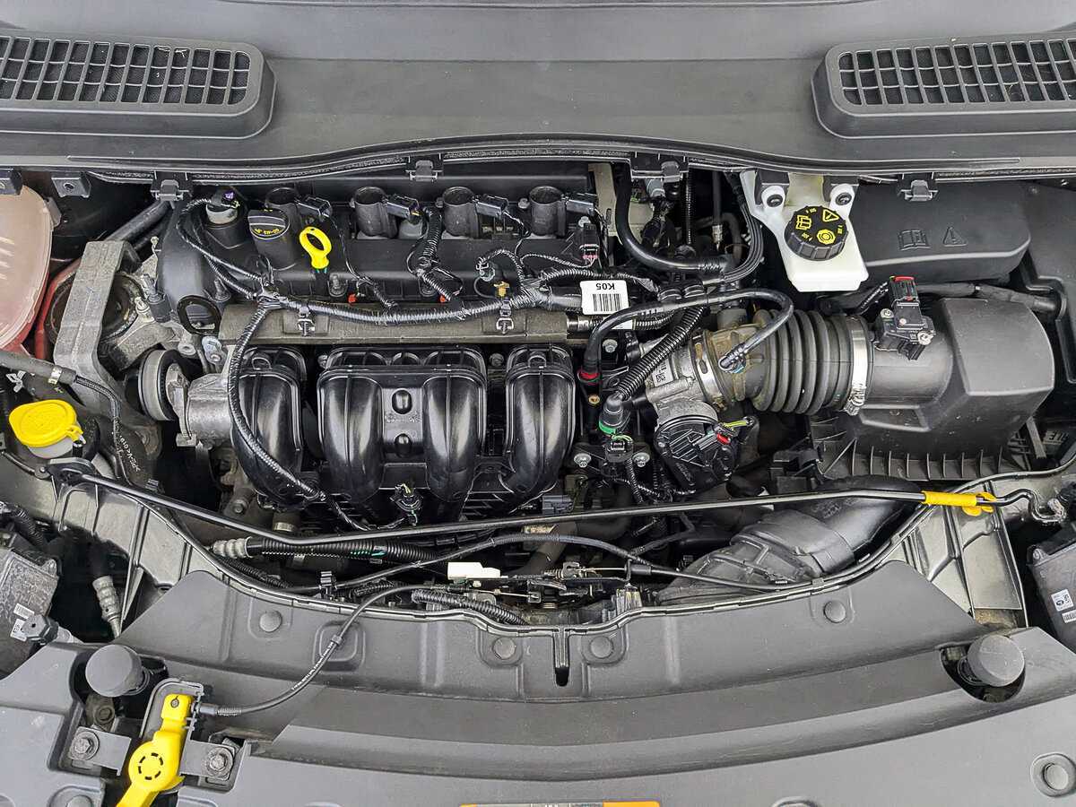 Ford Kuga б/у, 2018, Автоматическая. Фото: #25