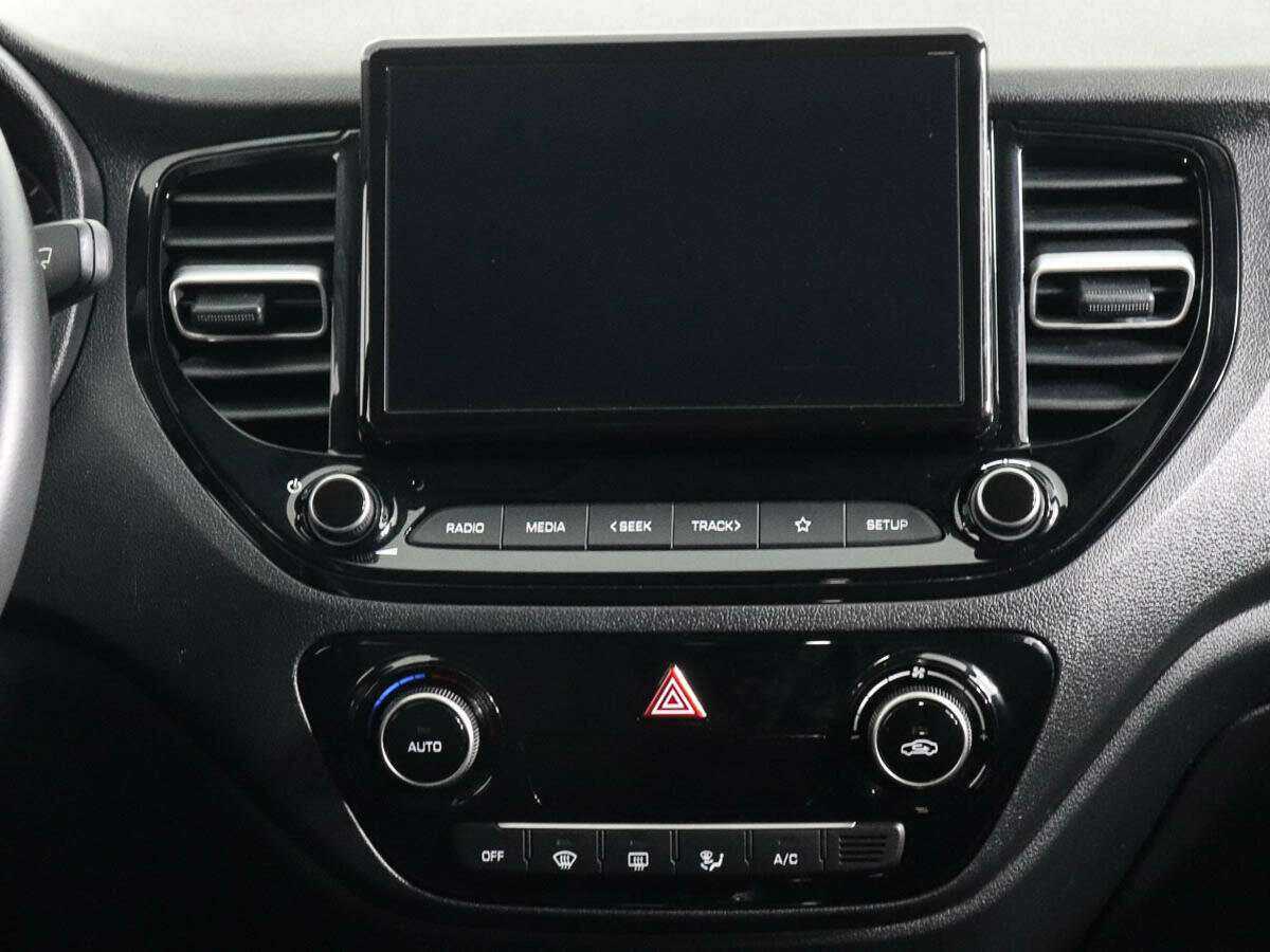 Hyundai Solaris б/у, 2020, Автоматическая. Фото: #11