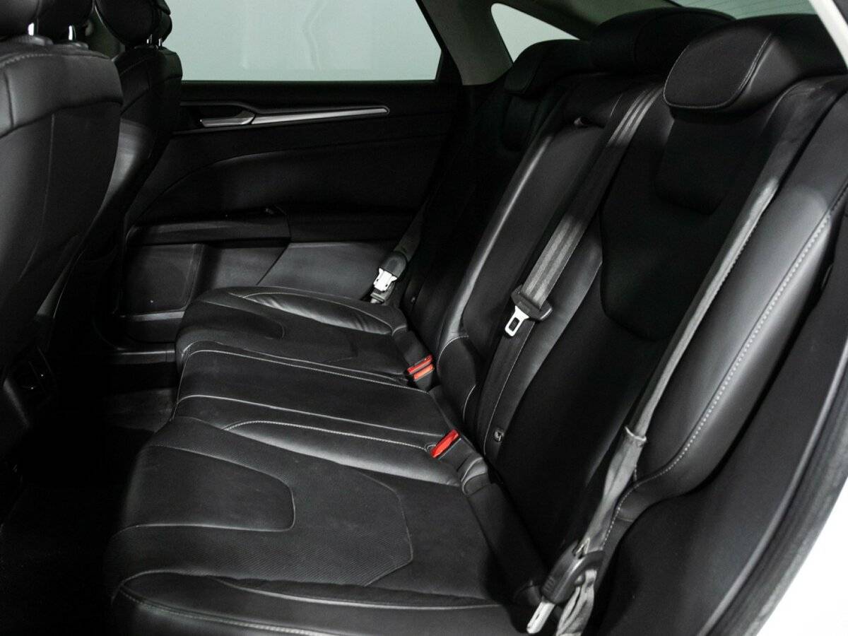 Ford Mondeo б/у, 2015, Автоматическая. Фото: #7