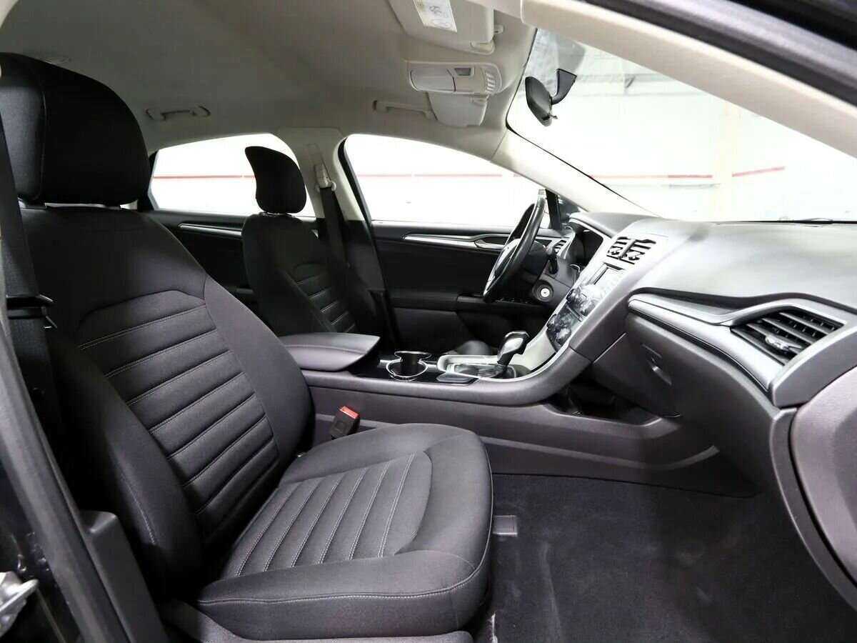 Ford Mondeo б/у, 2015, Автоматическая. Фото: #7
