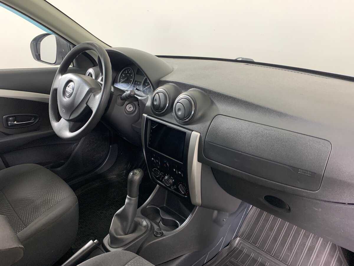 Nissan Almera б/у, 2014, Механическая. Фото: #12