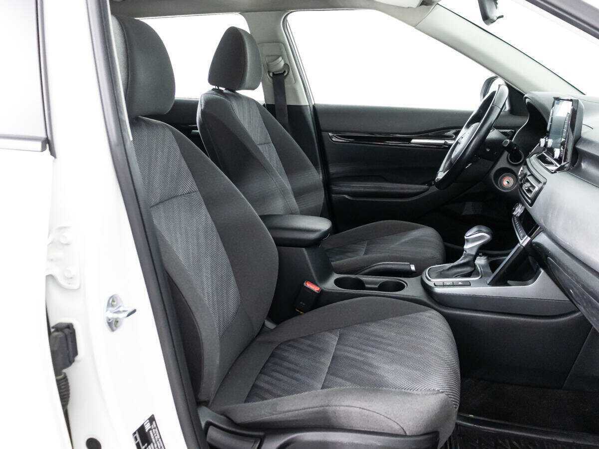 Kia Seltos б/у, 2020, Автоматическая. Фото: #23