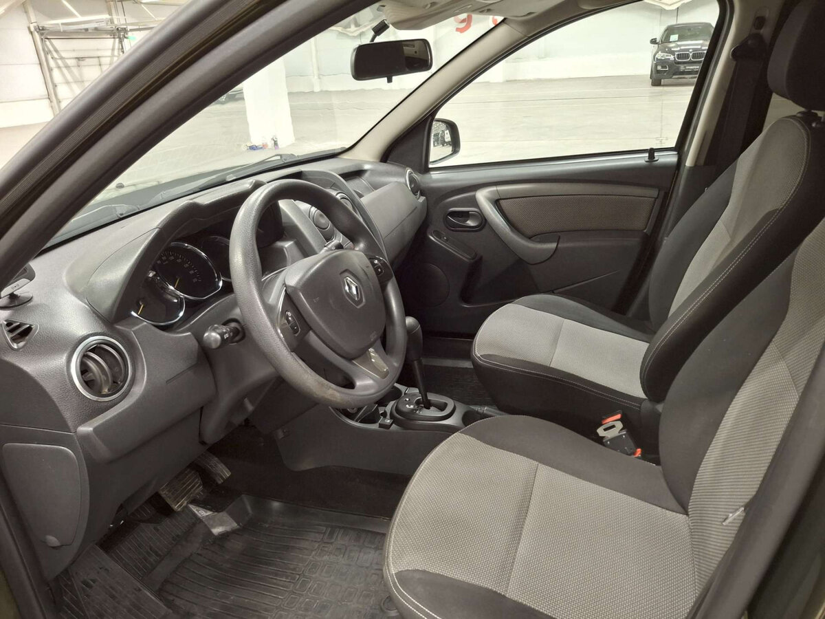 Renault Duster б/у, 2015, Автоматическая. Фото: #14