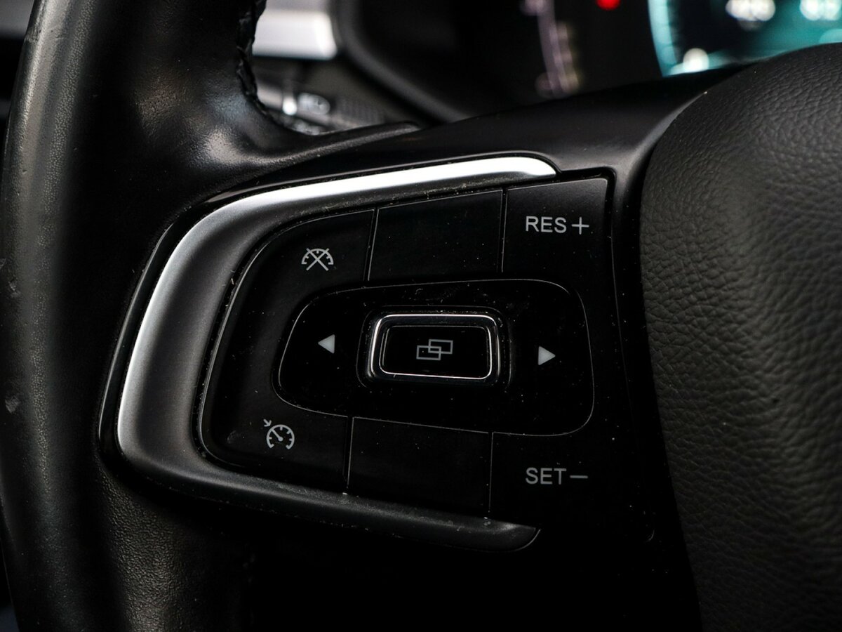 Chery Tiggo 7 Pro б/у, 2022, Вариатор. Фото: #14