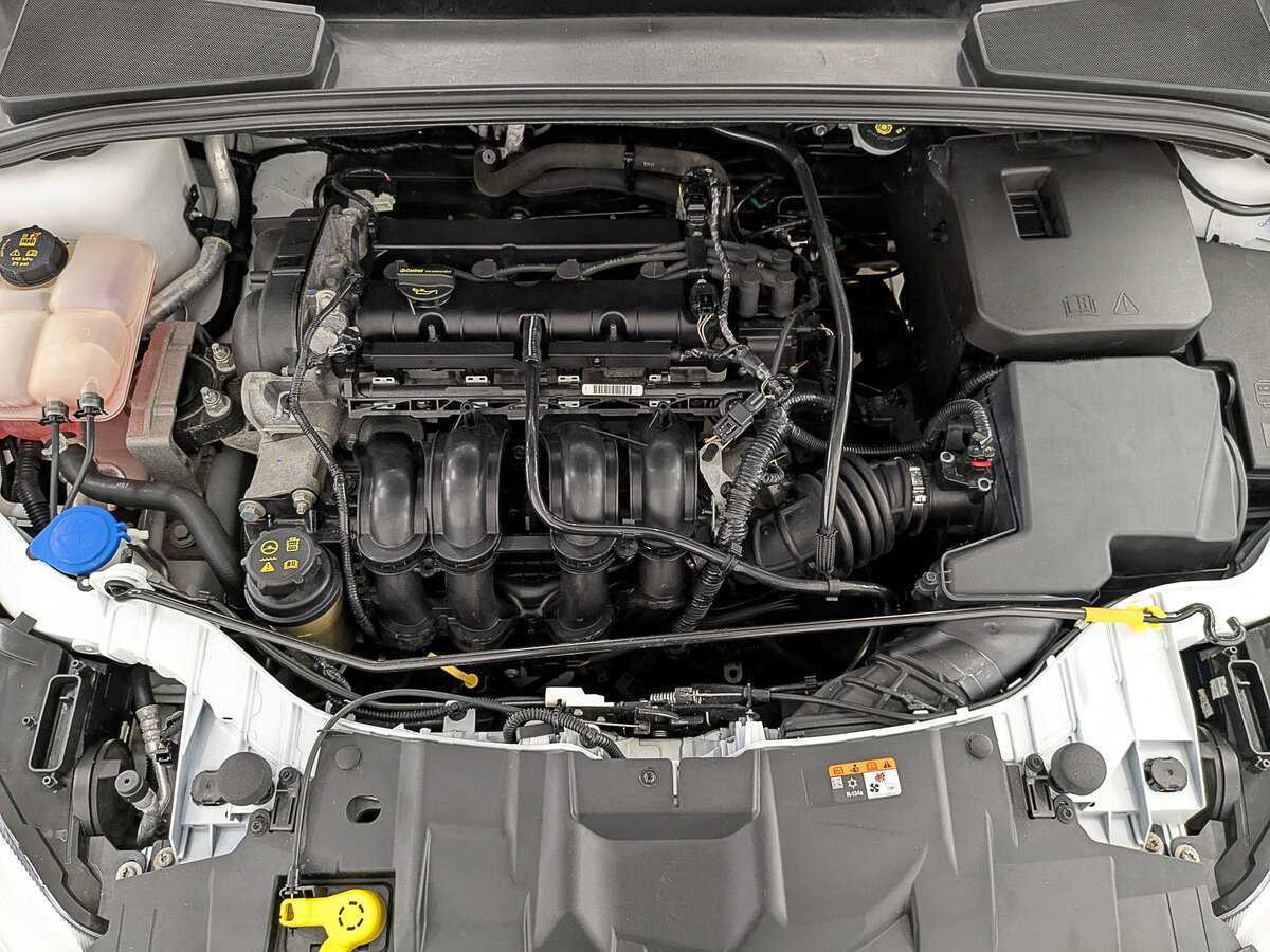 Ford Focus б/у, 2017, Механическая. Фото: #8