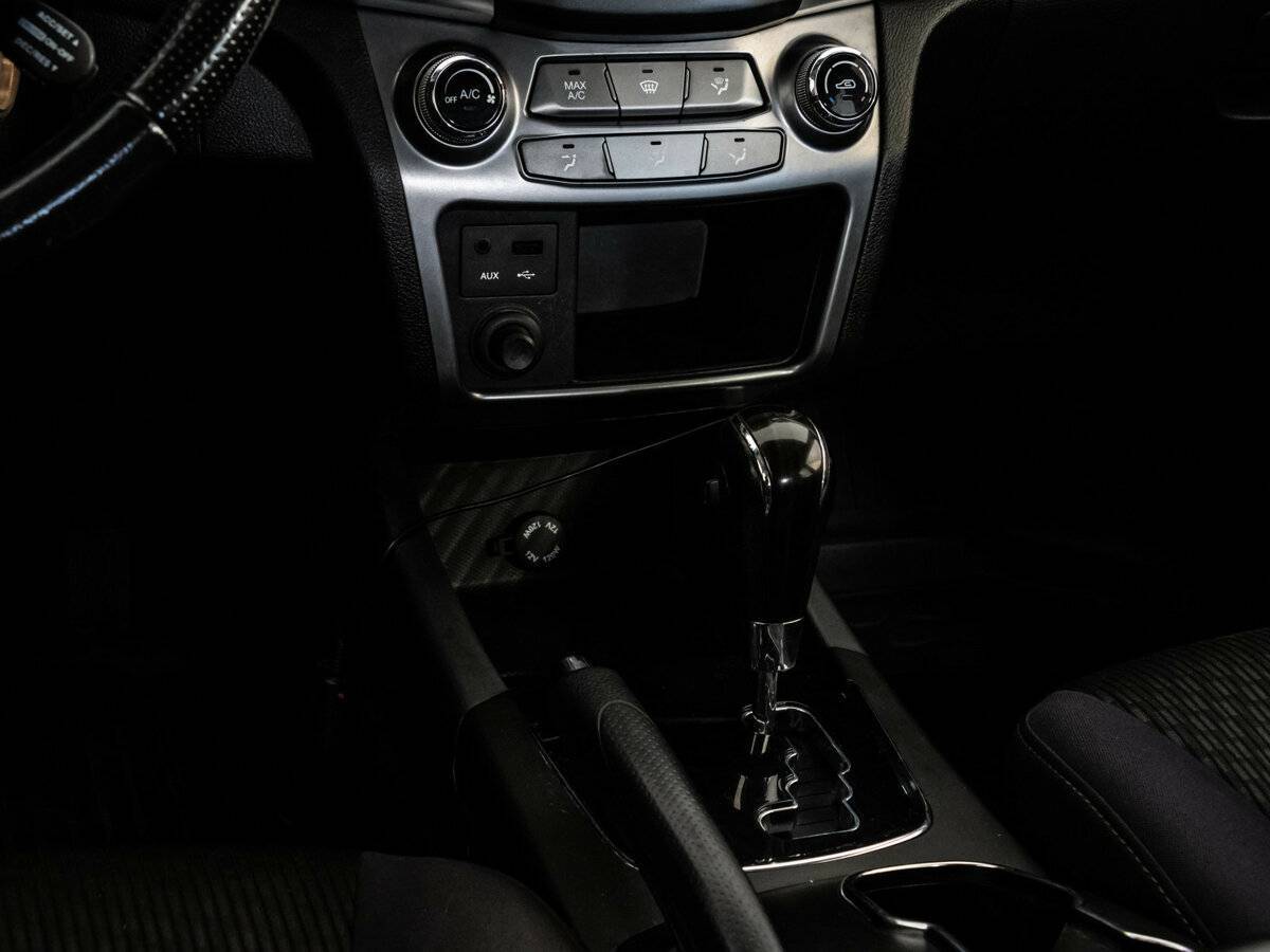 SsangYong Actyon б/у, 2013, Автоматическая. Фото: #9