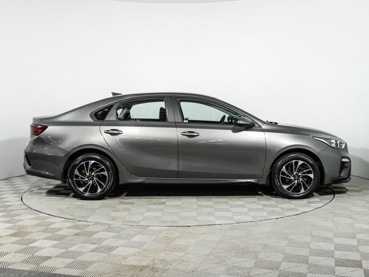 Kia Cerato б/у, 2020, Автоматическая. Фото: #3