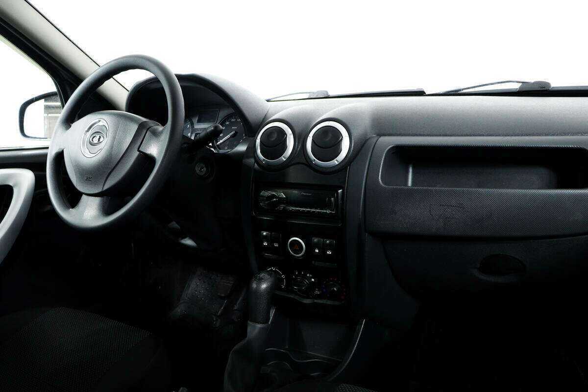 Lada (ВАЗ) Largus б/у, 2014, Механическая. Фото: #8