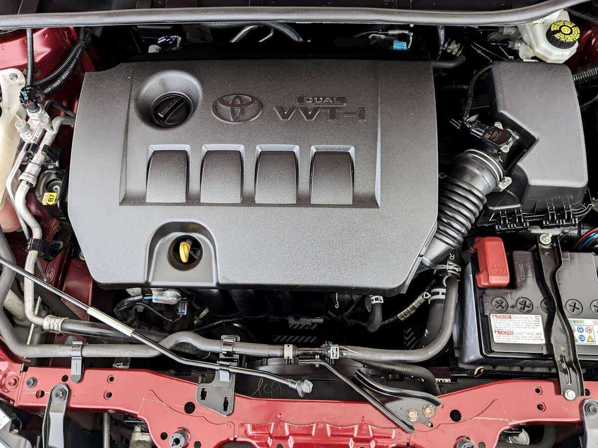 Toyota Corolla б/у, 2018, Вариатор. Фото: #7