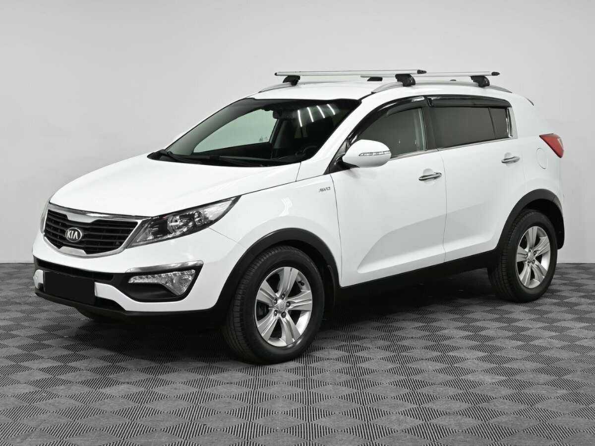 Kia Sportage б/у, 2014, Автоматическая. Посмотреть фото