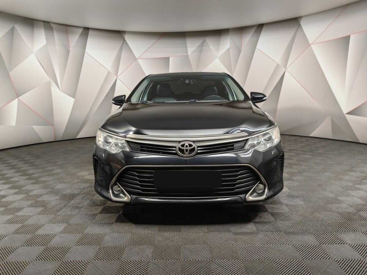 Toyota Camry б/у, 2015, Автоматическая. Фото: #6