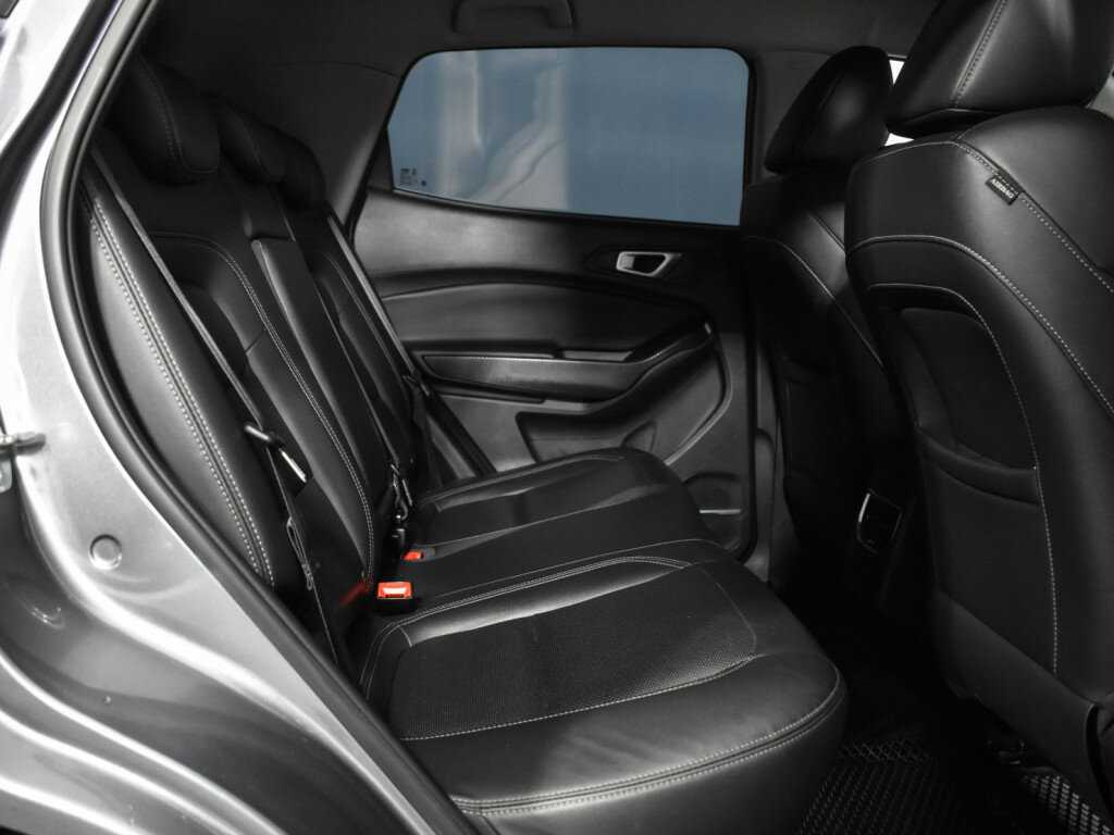 Chery Tiggo 4 б/у, 2022, Роботизированная. Фото: #9