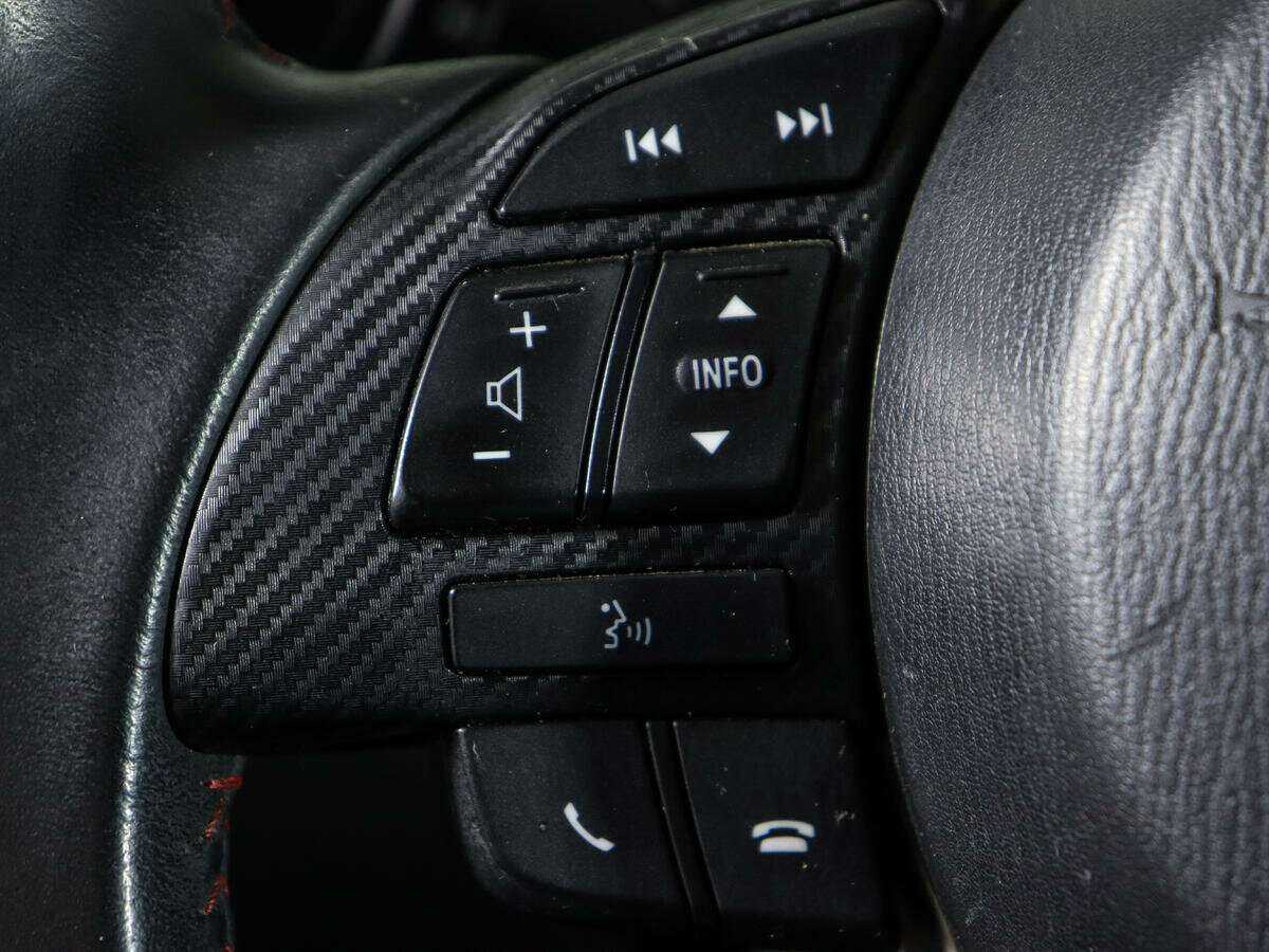 Mazda 3 б/у, 2014, Автоматическая. Фото: #16