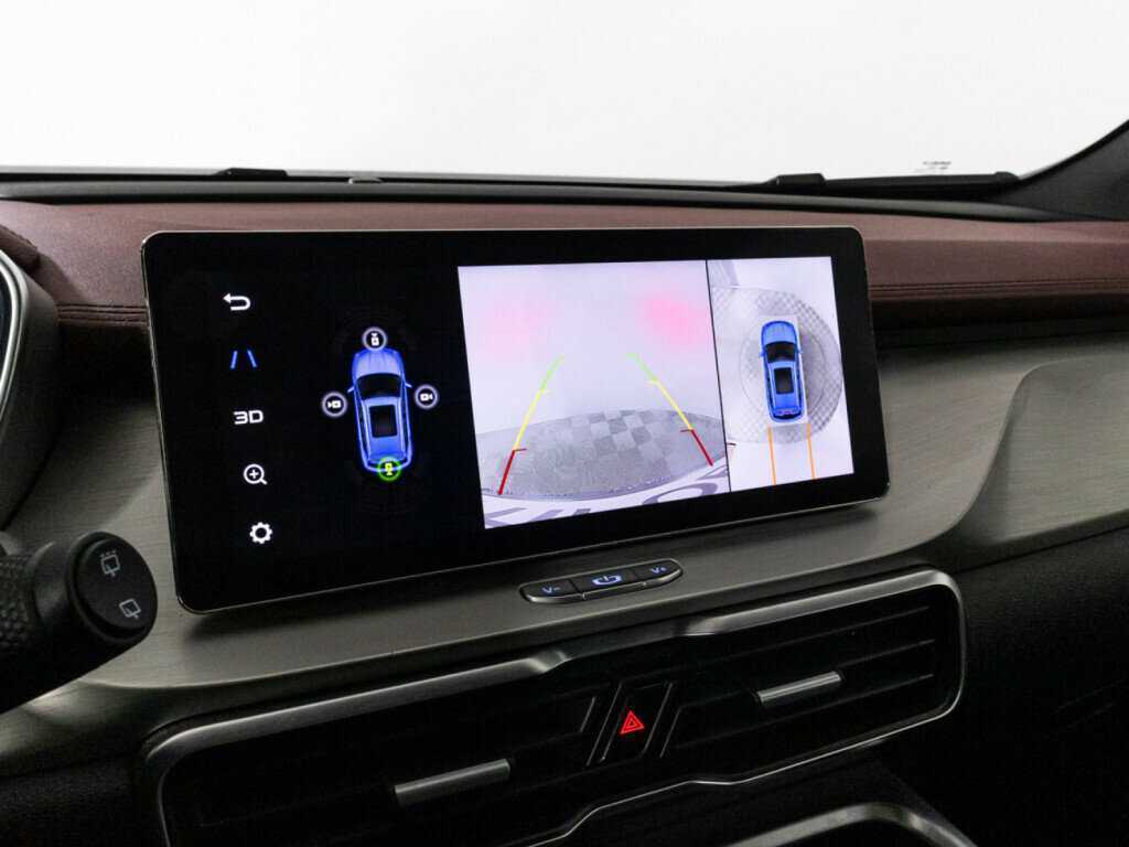 Geely Coolray б/у, 2021, Роботизированная. Фото: #14