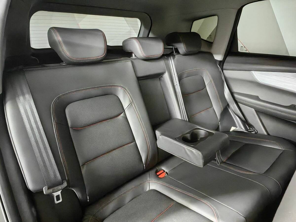 Chery Tiggo 7 Pro б/у, 2022, Вариатор. Фото: #12