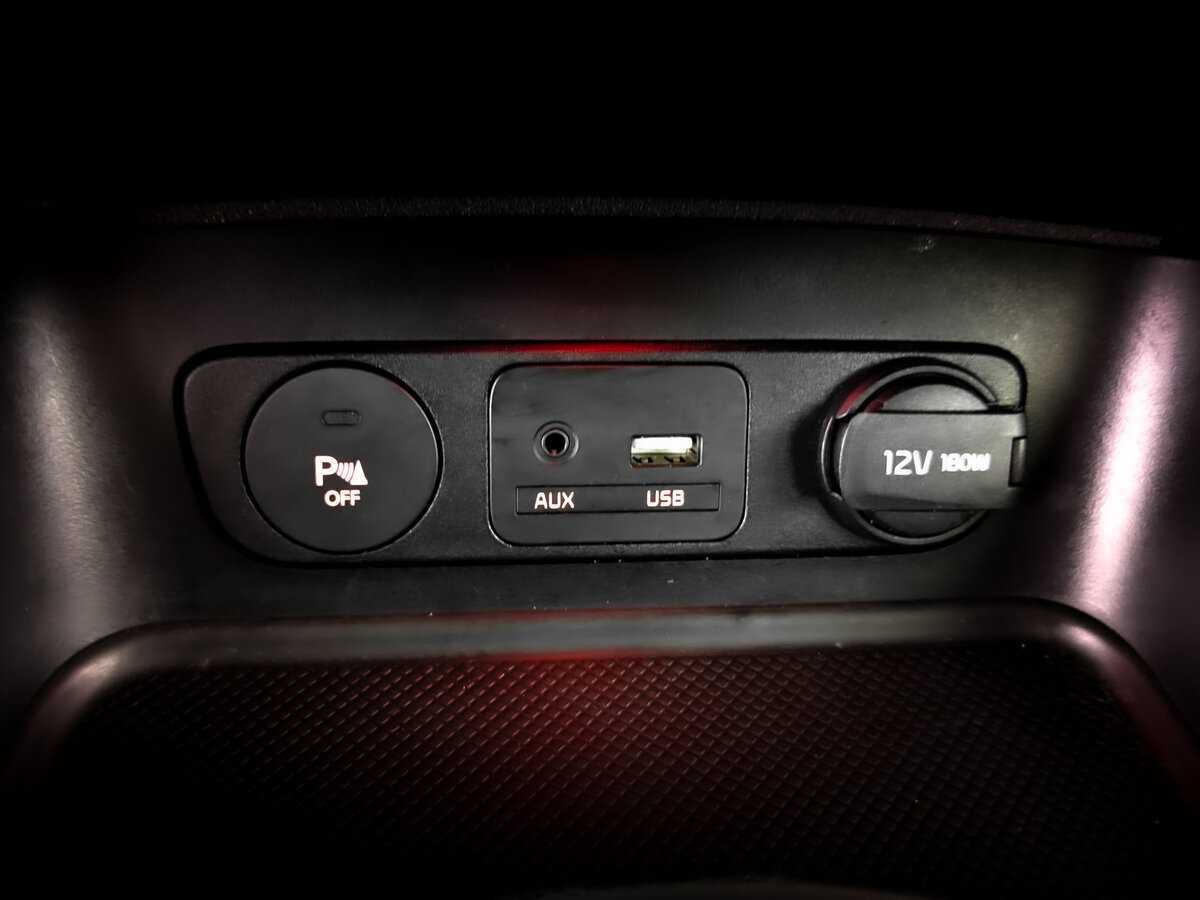 Kia Sportage б/у, 2015, Механическая. Фото: #22