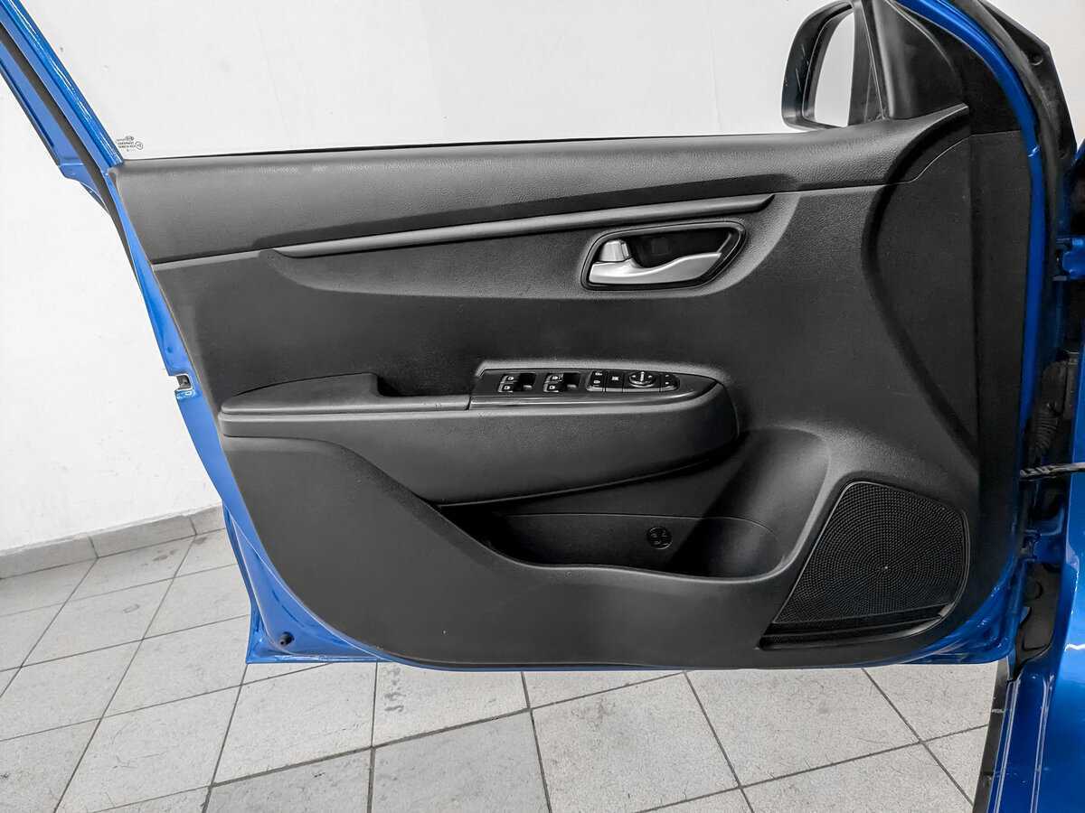 Kia Rio б/у, 2020, Автоматическая. Фото: #18