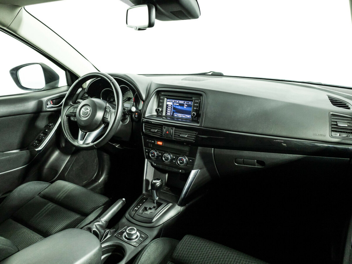 Mazda CX-5 б/у, 2013, Автоматическая. Фото: #8
