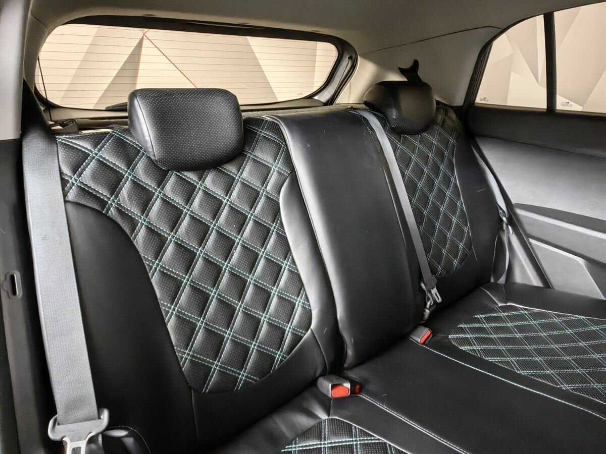 Hyundai Creta б/у, 2019, Автоматическая. Фото: #12