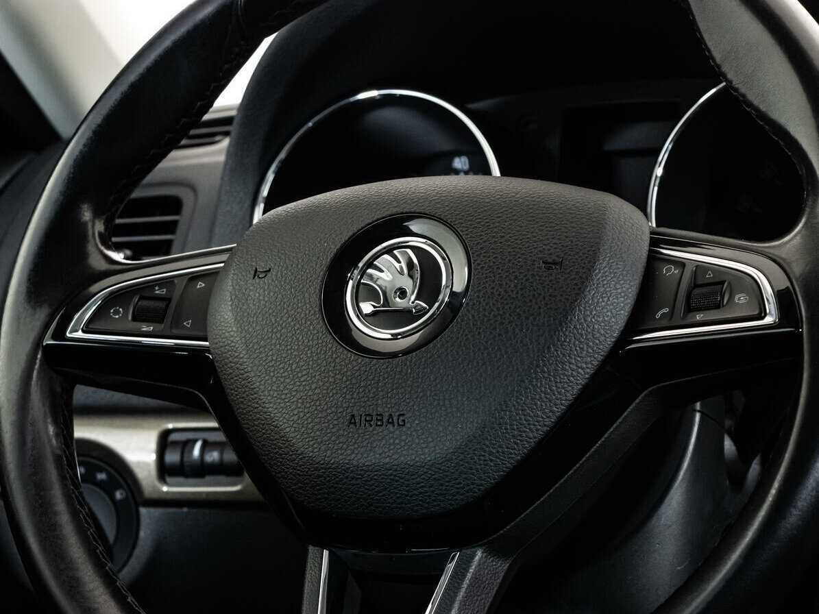 Skoda Yeti б/у, 2014, Роботизированная. Фото: #12