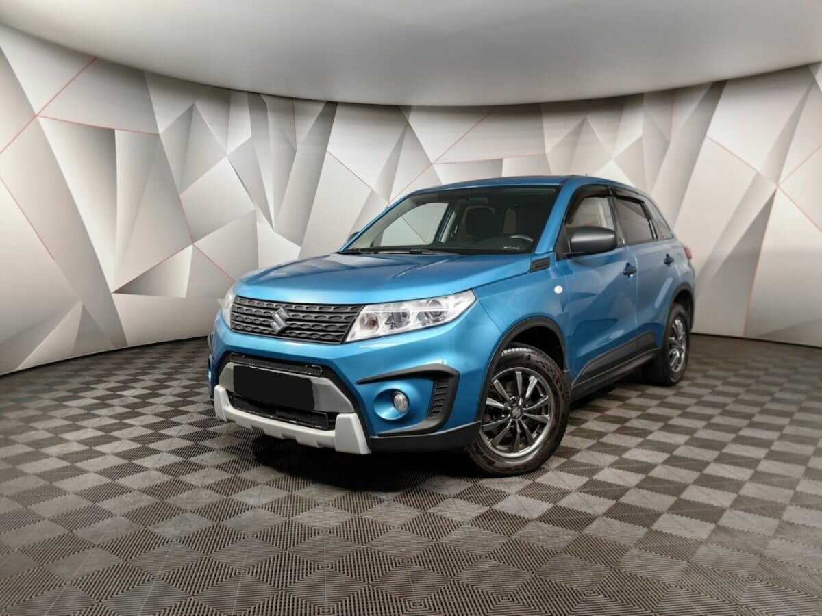 Suzuki Vitara б/у, 2018, Автоматическая. Посмотреть фото