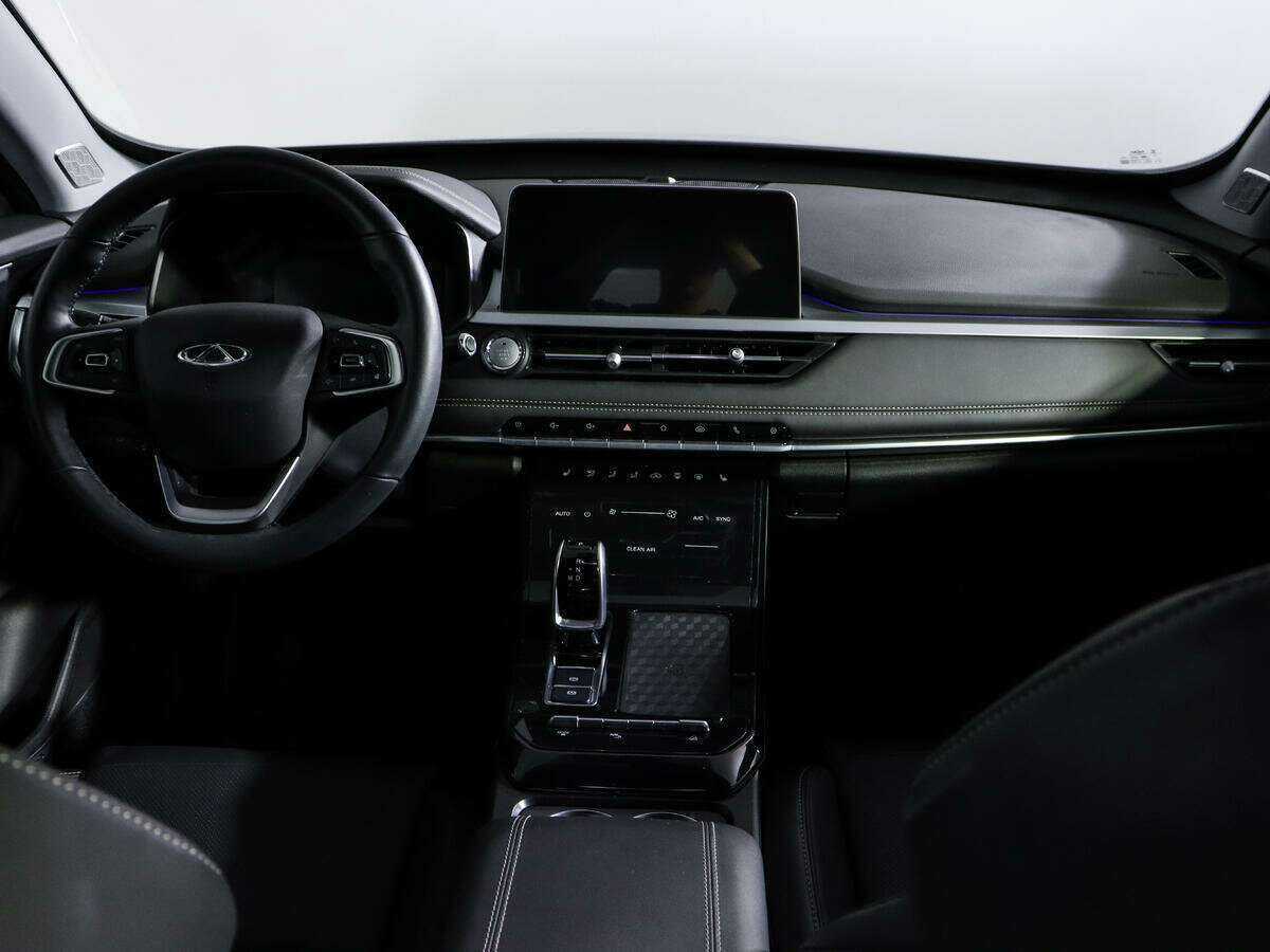 Chery Tiggo 7 Pro б/у, 2022, Вариатор. Фото: #9
