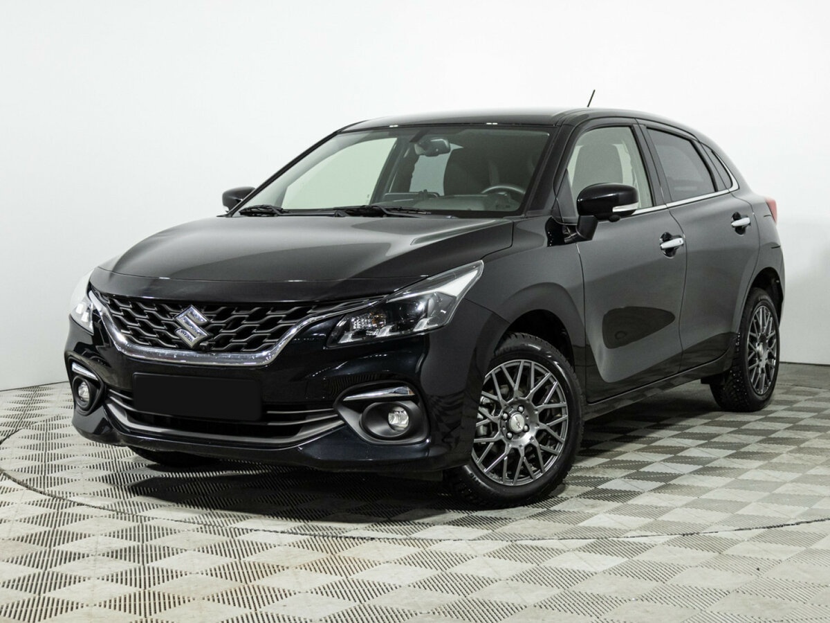 Suzuki Baleno б/у, 2022, Автоматическая. Фото: #0