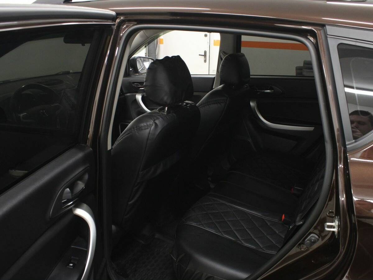 Changan CS35 б/у, 2019, Механическая. Фото: #15