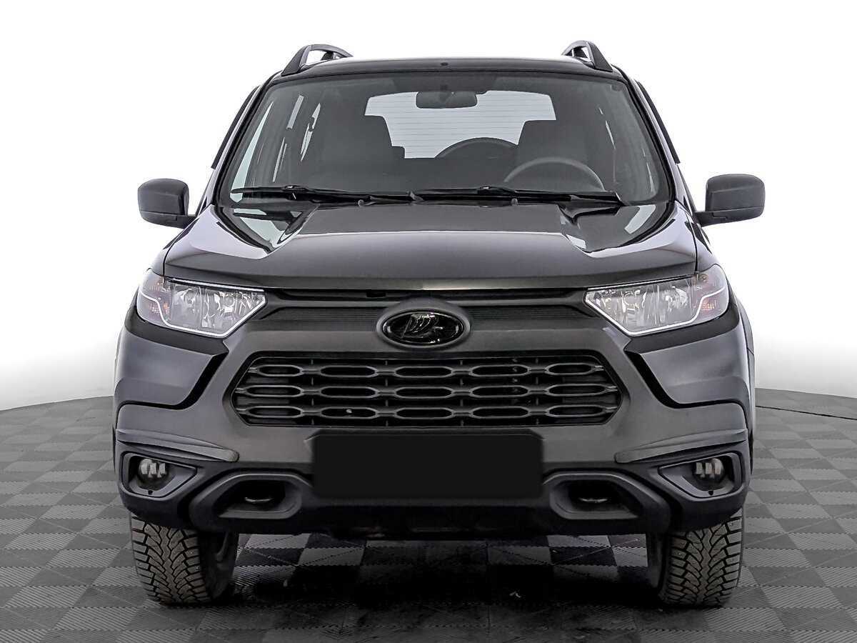 Lada (ВАЗ) Niva б/у, 2022, Механическая. Фото: #1