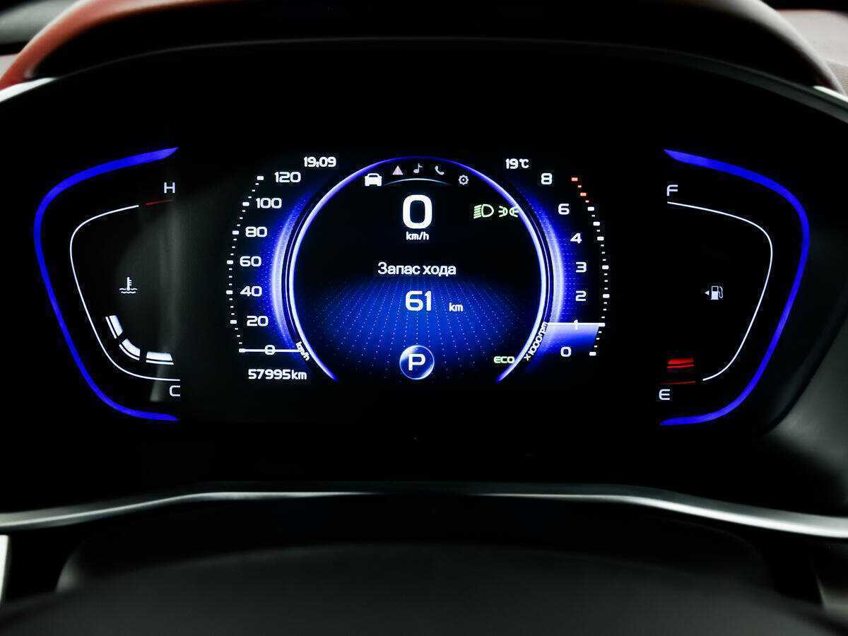 Geely Coolray б/у, 2022, Роботизированная. Фото: #9