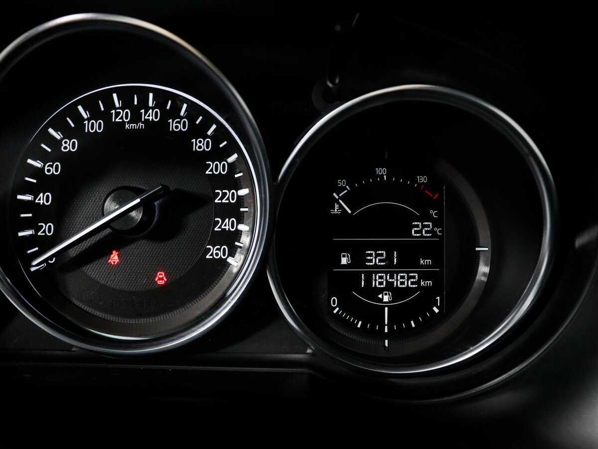 Mazda 6 б/у, 2017, Автоматическая. Фото: #10