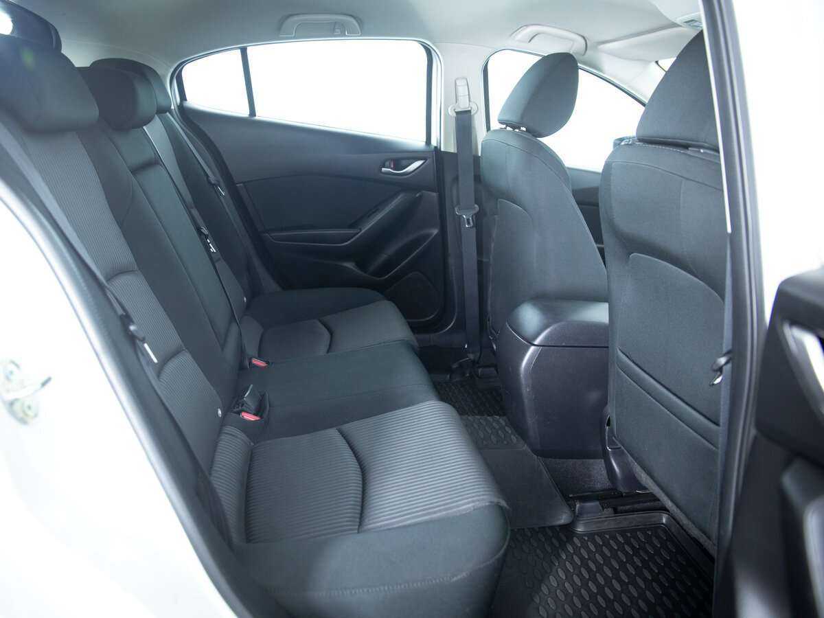 Mazda 3 б/у, 2014, Автоматическая. Фото: #18