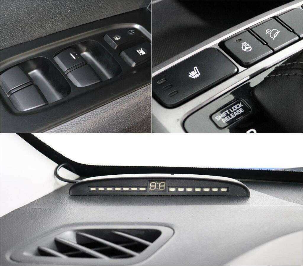 Hyundai Creta б/у, 2018, Автоматическая. Фото: #13