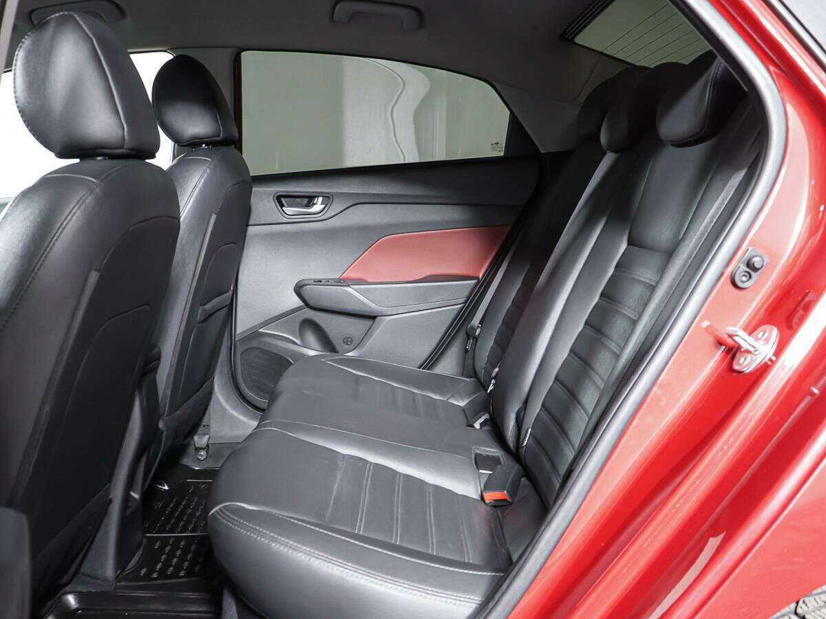 Hyundai Solaris б/у, 2020, Автоматическая. Фото: #9