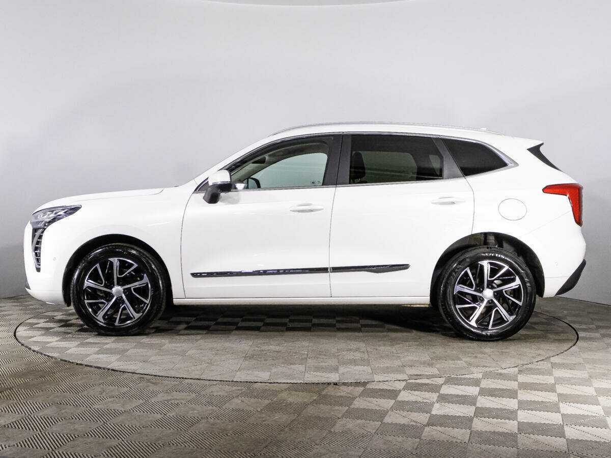 Haval Jolion б/у, 2021, Роботизированная. Фото: #7