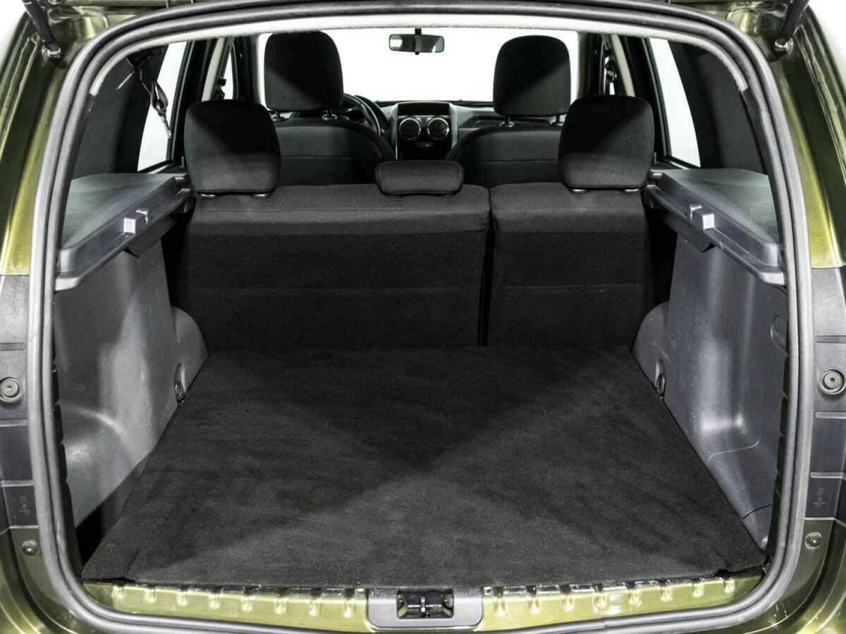 Renault Duster б/у, 2018, Механическая. Фото: #15