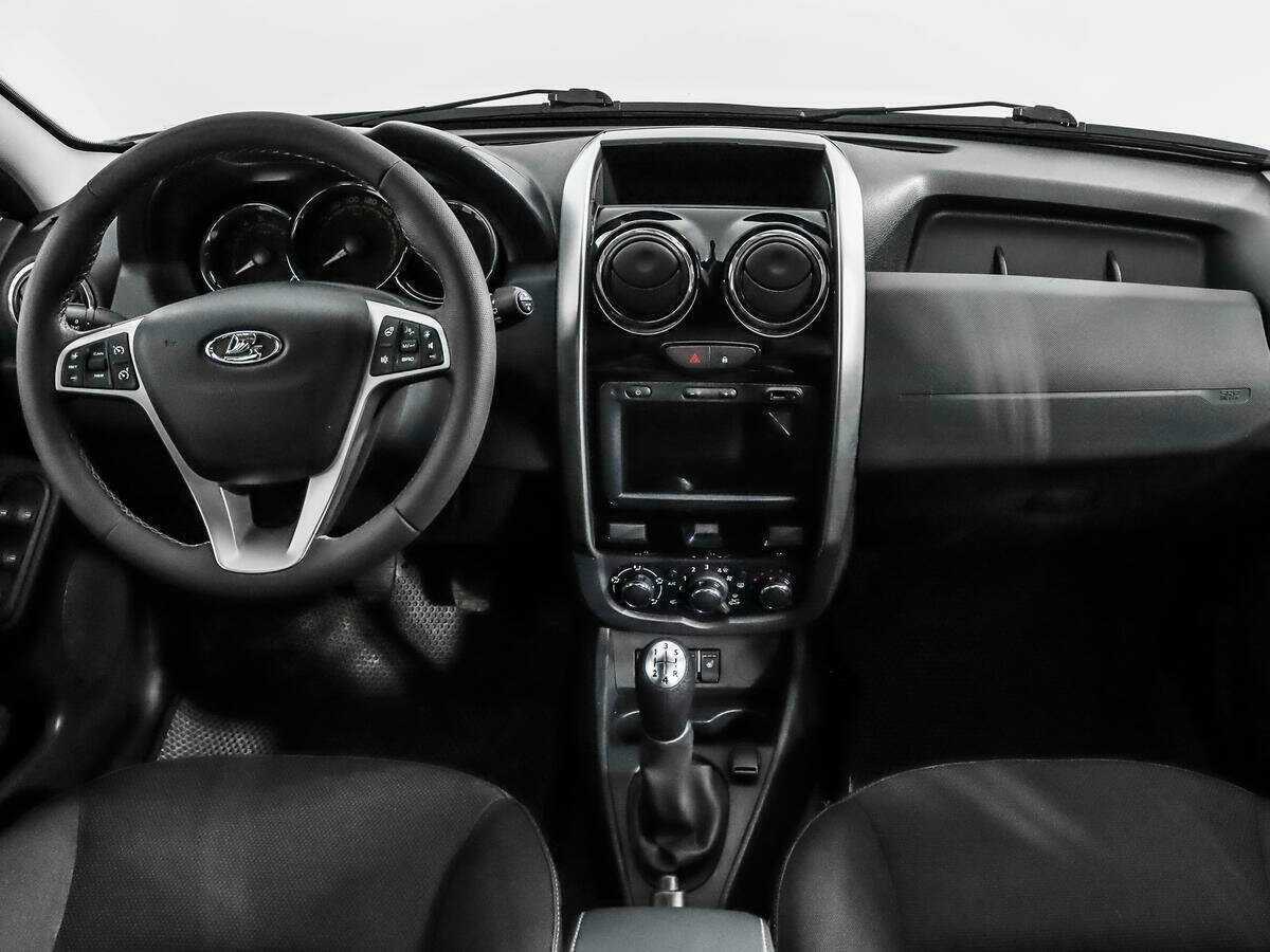 Lada (ВАЗ) Largus б/у, 2021, Механическая. Фото: #12