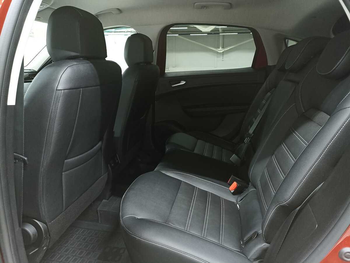 Renault Arkana б/у, 2019, Вариатор. Фото: #11