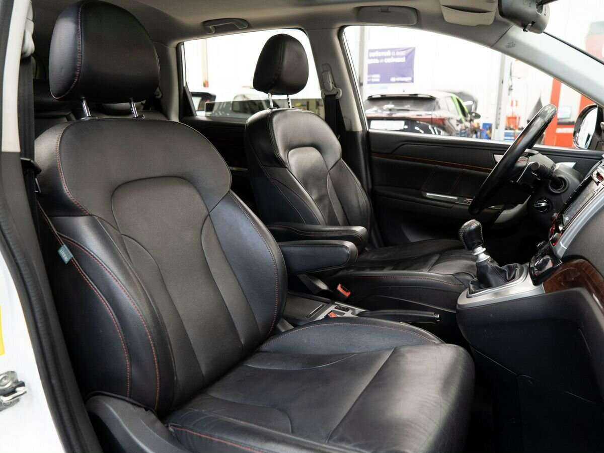 Haval H6 б/у, 2014, Механическая. Фото: #8