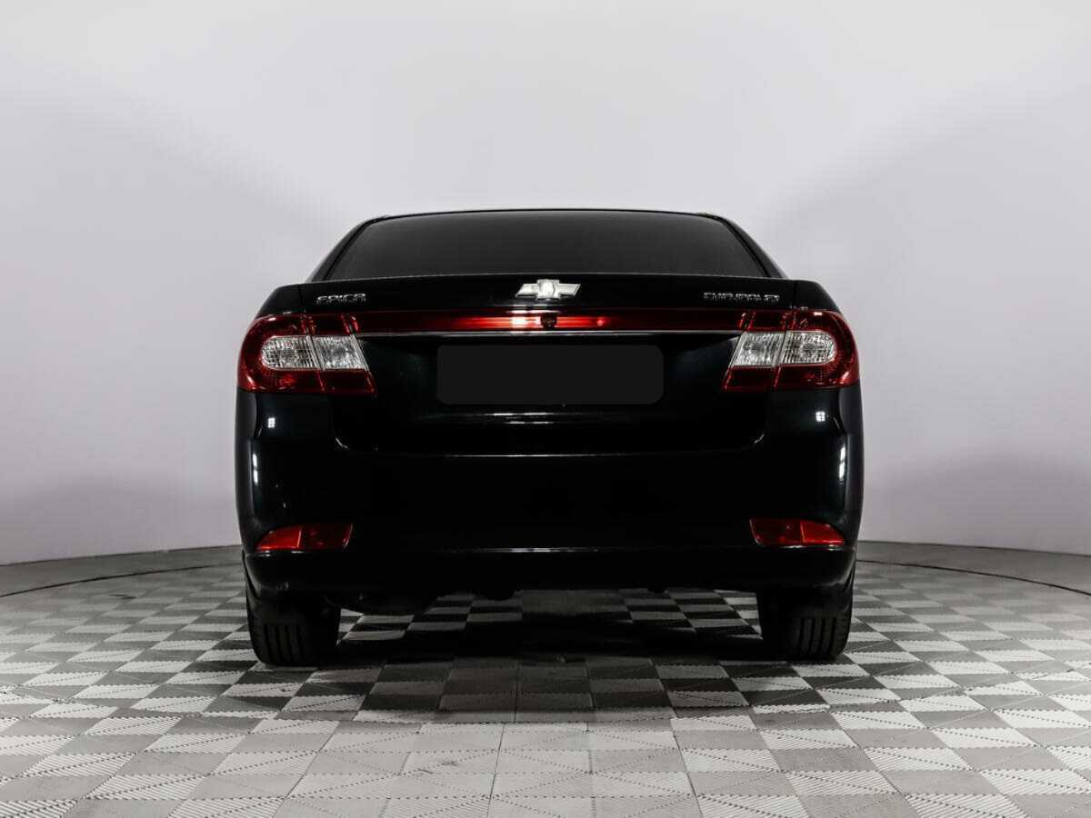 Chevrolet Epica б/у, 2012, Автоматическая. Фото: #5