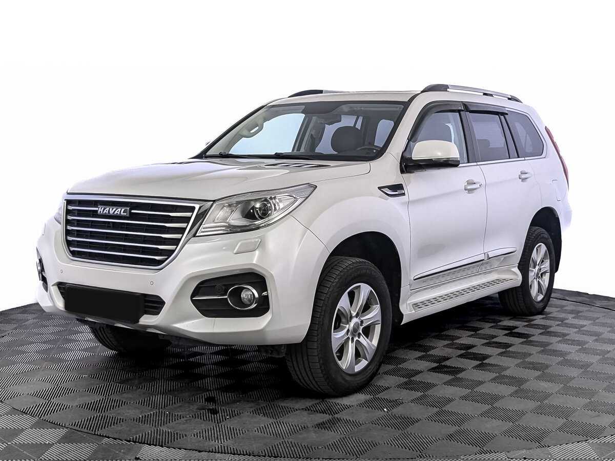 Haval H9 б/у, 2019, Автоматическая. Фото: #0