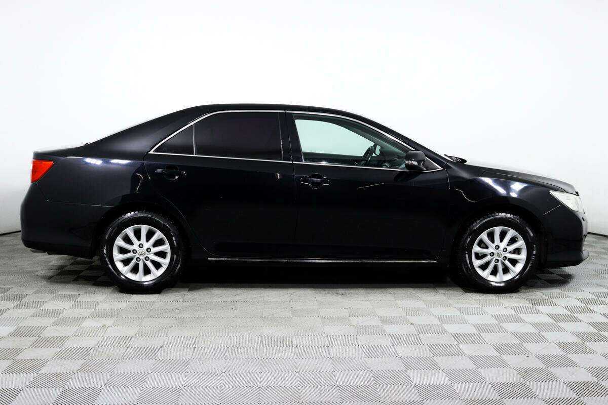 Toyota Camry б/у, 2012, Автоматическая. Фото: #3