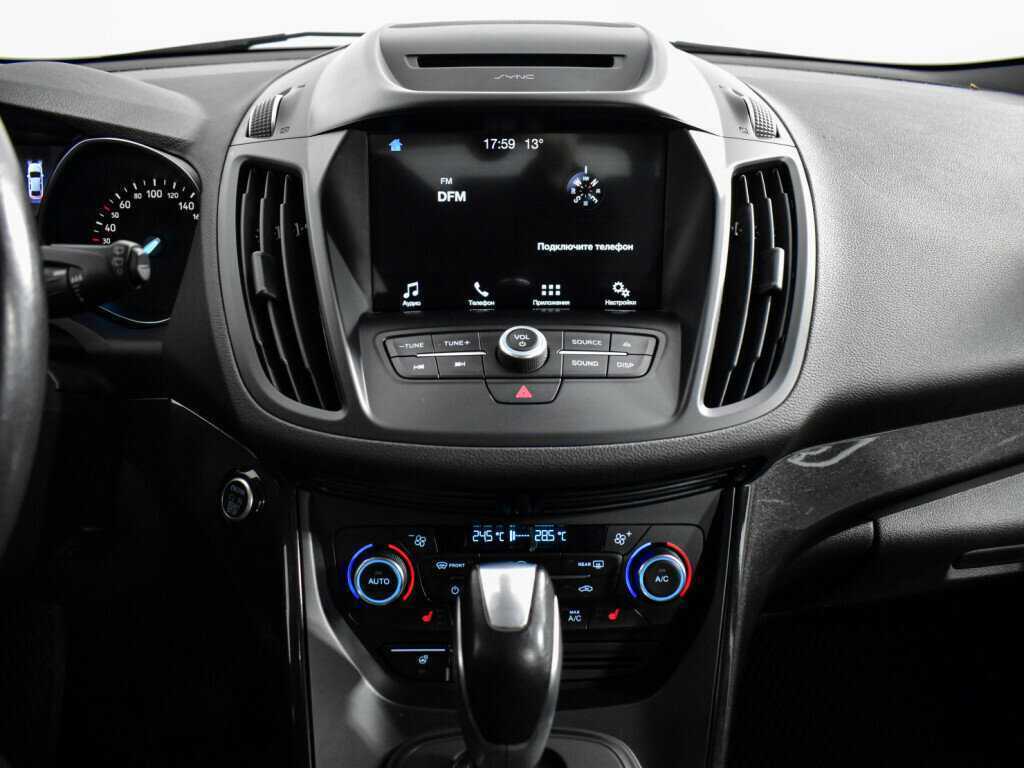 Ford Kuga б/у, 2017, Автоматическая. Фото: #15