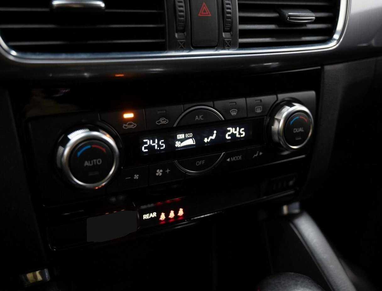 Mazda CX-5 б/у, 2015, Автоматическая. Фото: #20