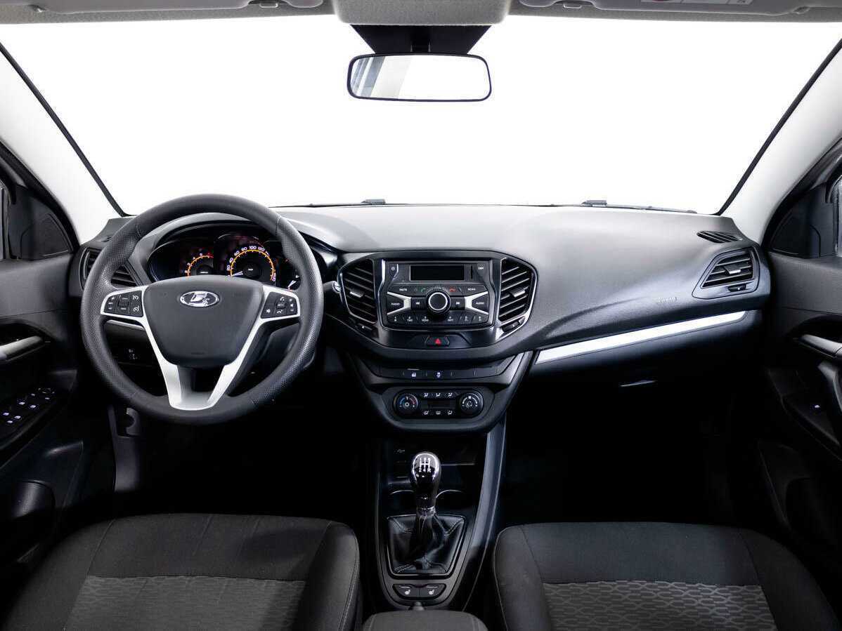 Lada (ВАЗ) Vesta б/у, 2022, Механическая. Фото: #7