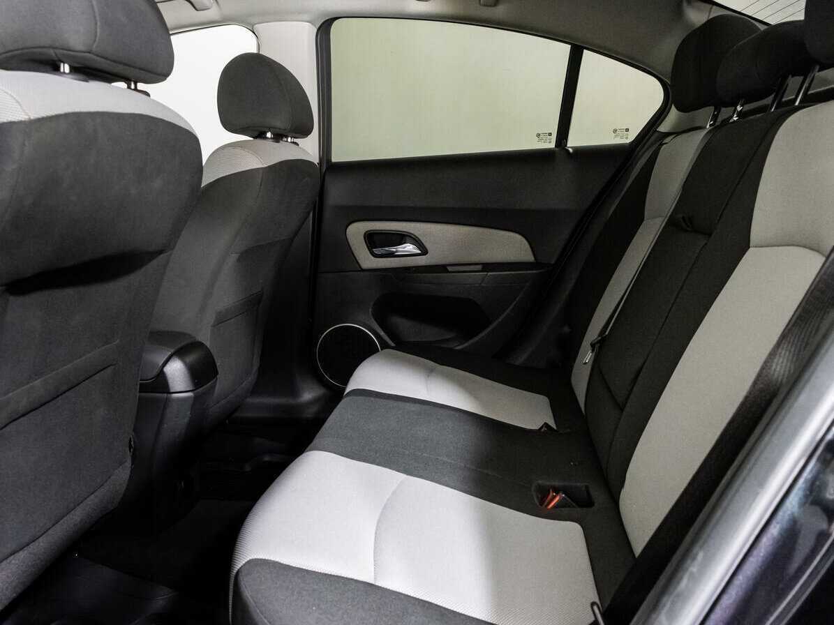 Chevrolet Cruze б/у, 2015, Автоматическая. Фото: #10