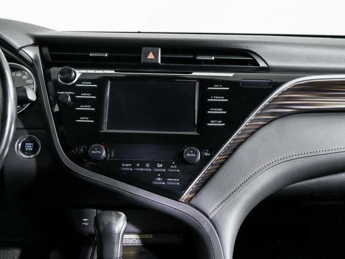 Toyota Camry б/у, 2019, Автоматическая. Фото: #12