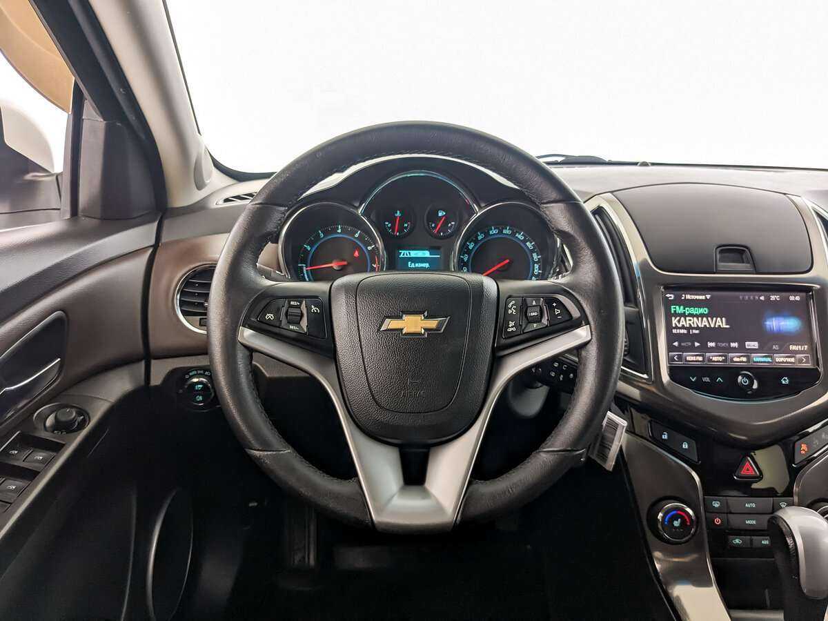Chevrolet Cruze б/у, 2014, Автоматическая. Фото: #16